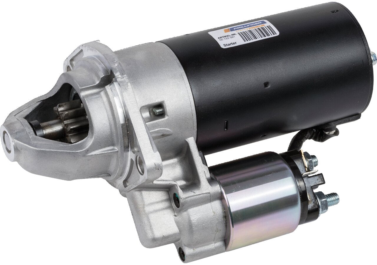 Starter 12 V, 1,4 kW PRILLINGER Premium Lombardini Motoren: Prillinger Premium