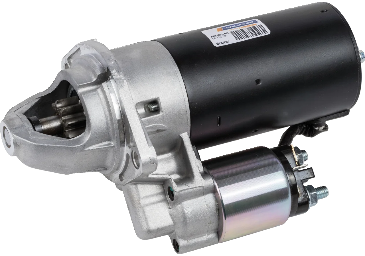 Starter 12 V, 1,4 kW PRILLINGER Premium Lombardini Motoren: Prillinger Premium