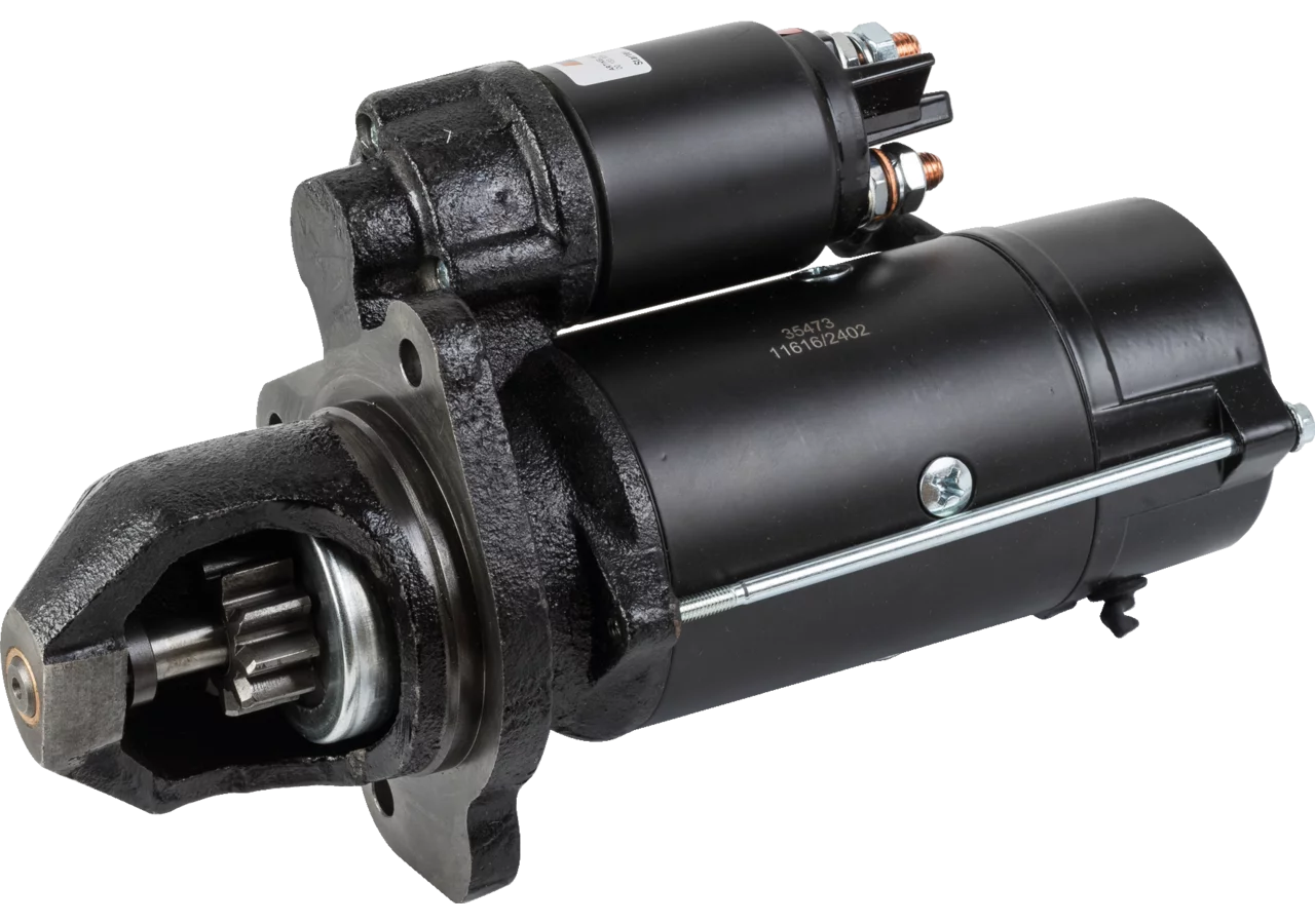 Starter 12 V, 4,2 kW PRILLINGER Premium Durchmesser Flansch 88,5 mm Prillinger Premium