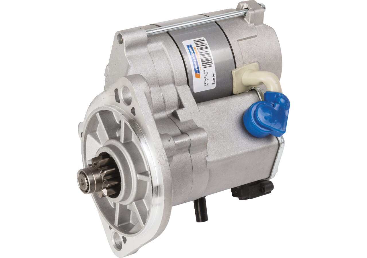 Starter 12V, 1,2 kW PRILLINGER Premium Prillinger Premium