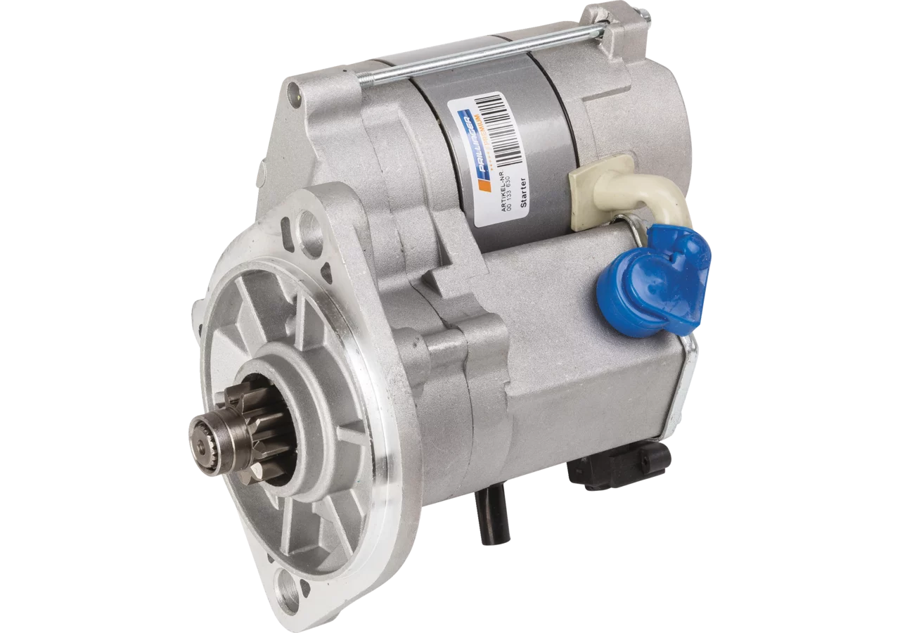 Starter 12V, 1,2 kW PRILLINGER Premium Prillinger Premium