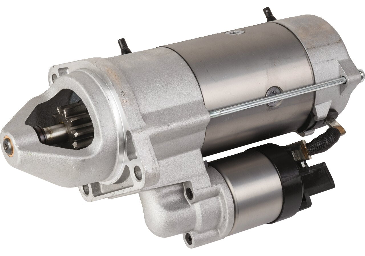 Starter 12 V, 3,0 kW PRILLINGER Premium Winkel R45 ° Prillinger Premium
