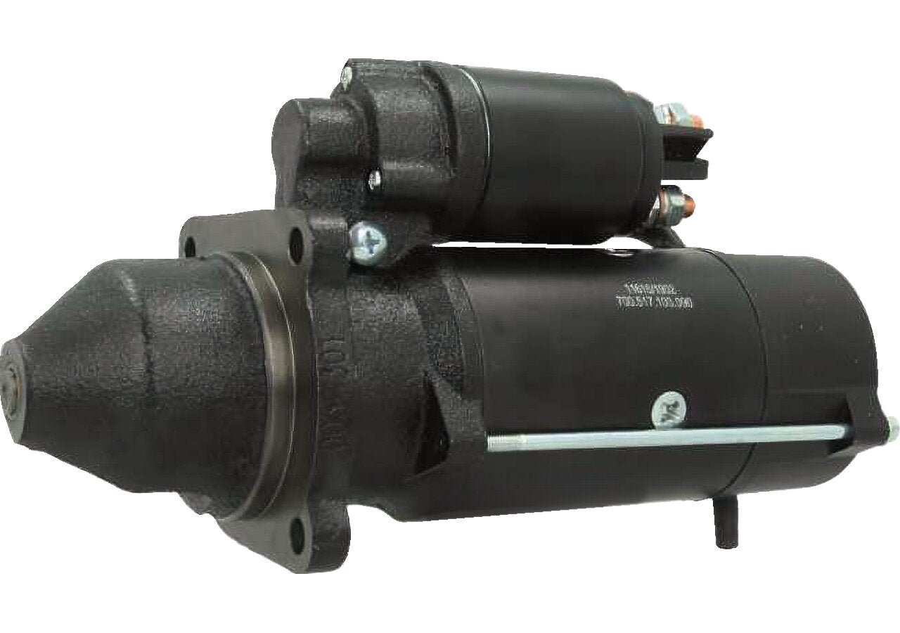 Starter 12 V, 4,2 kW PRILLINGER Premium Winkel R45 ° Prillinger Premium