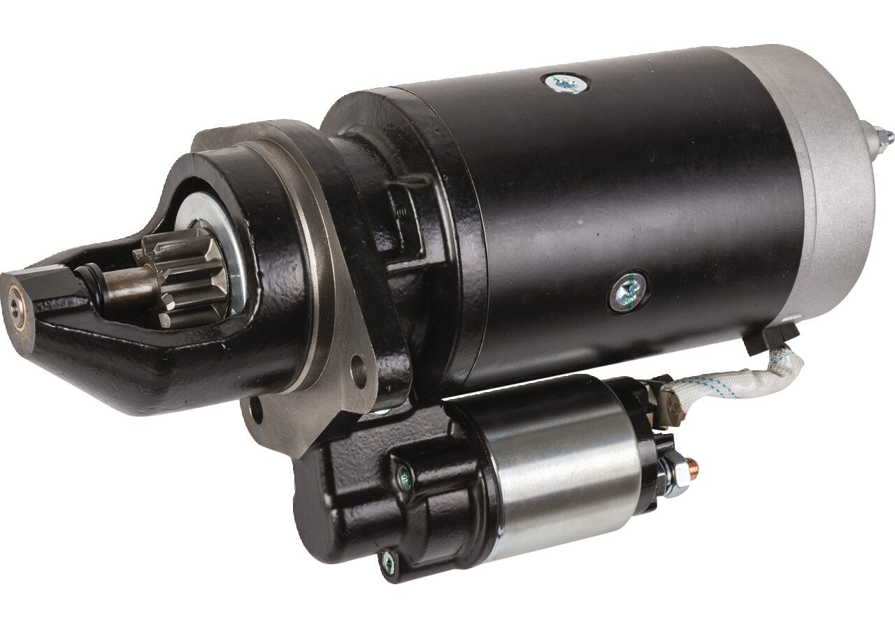 Starter 12 V, 3,0 kW PRILLINGER Premium Winkel R30 ° Prillinger Premium