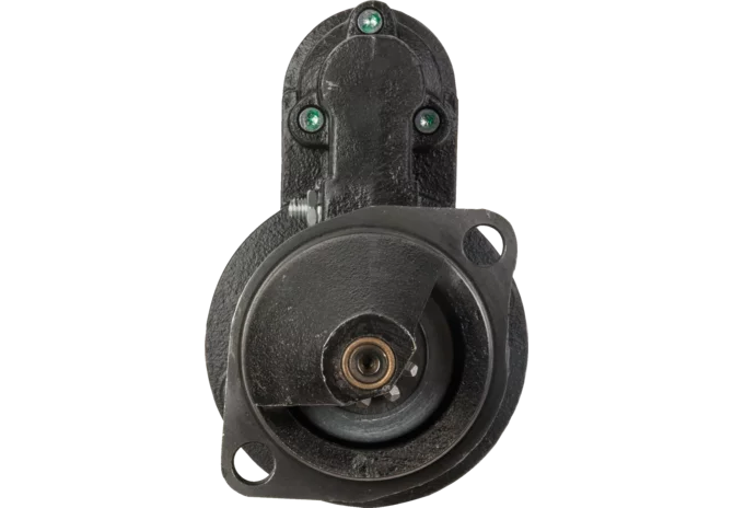 Starter 12 V, 2,7 kW PRILLINGER Premium Winkel R35 ° Prillinger Premium
