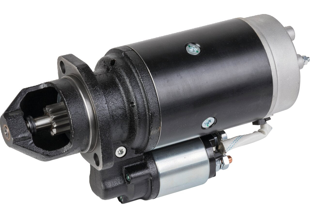 Starter 12 V, 3,0 kW PRILLINGER Premium Winkel R135 ° Prillinger Premium