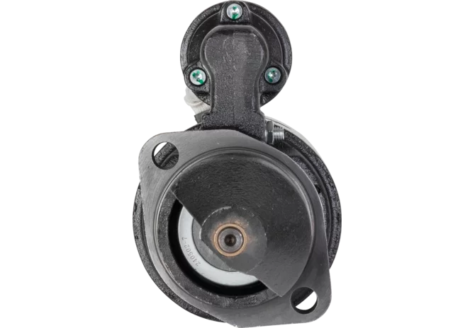 Starter 12 V, 3,0 kW PRILLINGER Premium Winkel R135 ° Prillinger Premium