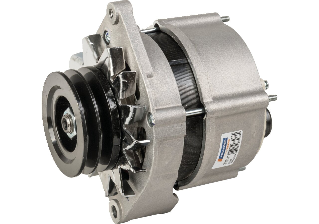 Lichtmaschine 14 V, 95 A PRILLINGER Premium Winkel 0 ° Prillinger Premium