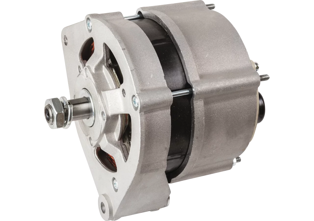 Lichtmaschine 14 V, 95 A PRILLINGER Premium Winkel L60 ° Prillinger Premium