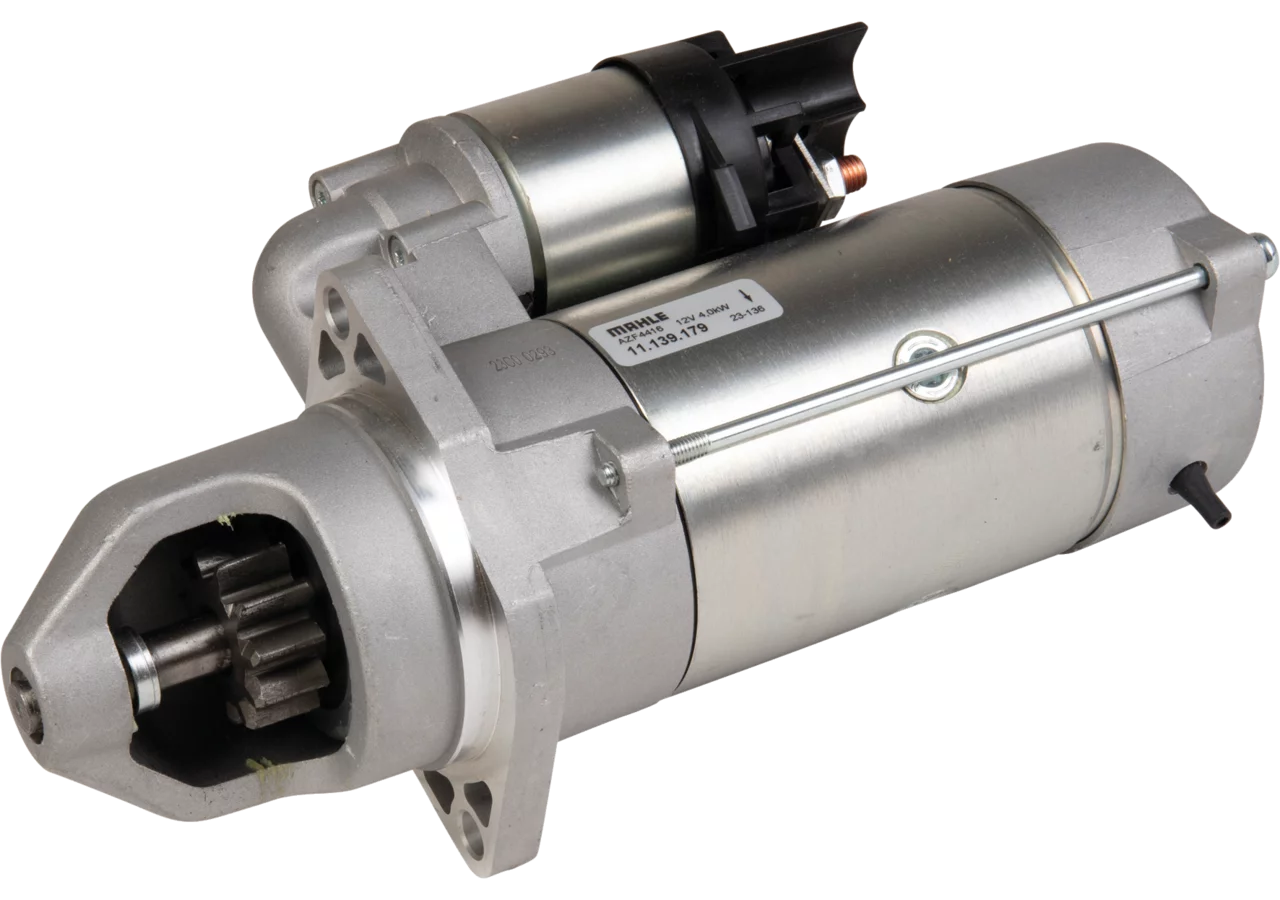 Starter 12 V, 4 kW MS894 Mahle