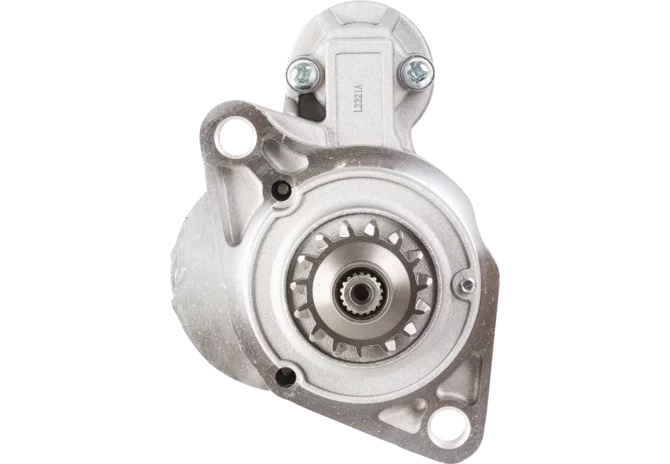 Starter 12 V, 1,6 kW PRILLINGER Premium Winkel R150 ° Prillinger Premium