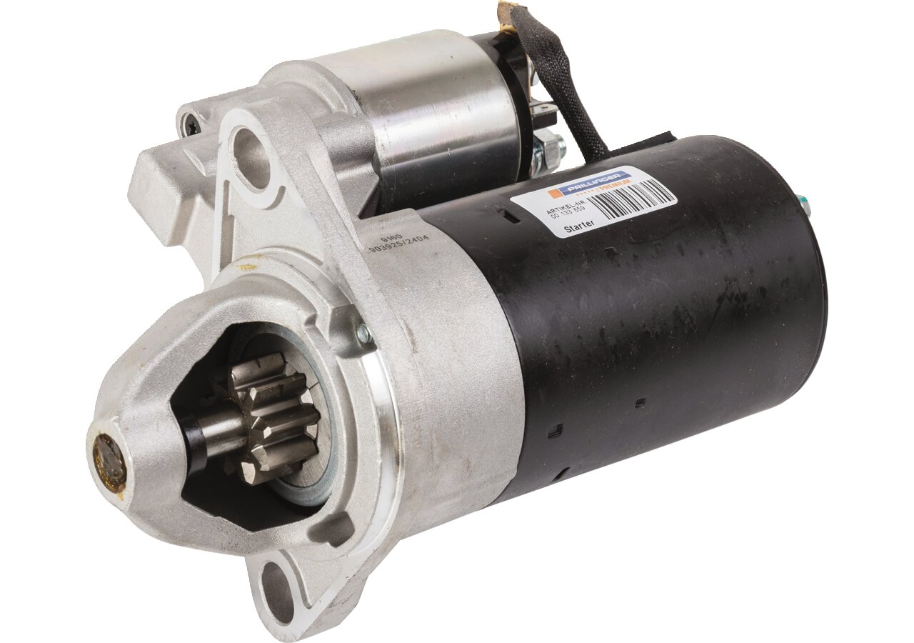 Starter 12 V, 1,1 kW PRILLINGER Premium B+ = M8 Prillinger Premium