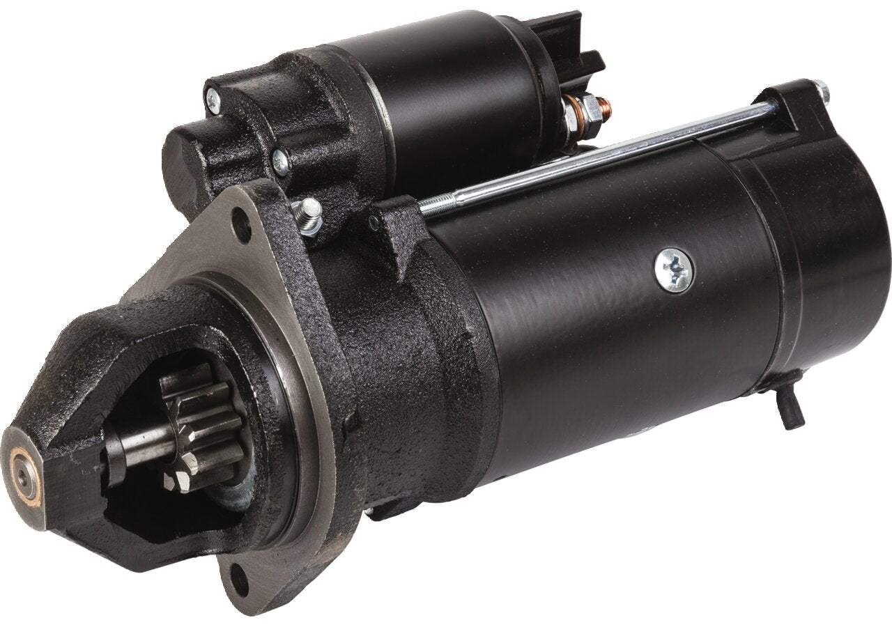 Starter 12 V, 4,2 kW PRILLINGER Premium Winkel L40 ° Prillinger Premium