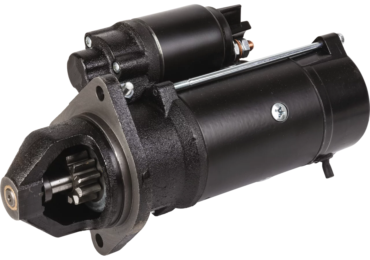 Starter 12 V, 4,2 kW PRILLINGER Premium Winkel L40 ° Prillinger Premium