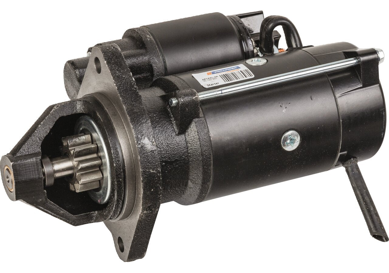 Starter 12 V, 3,2 kW PRILLINGER Premium Winkel L30 ° Prillinger Premium