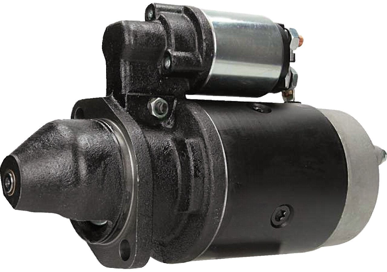 Starter 12 V, 2,7 kW PRILLINGER Premium Winkel R145 ° Prillinger Premium