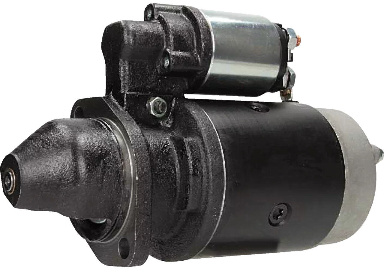 Starter 12 V, 2,7 kW PRILLINGER Premium Winkel R145 ° Prillinger Premium
