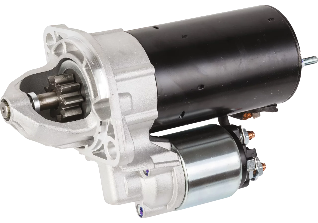 Starter 12 V, 2,3 kW PRILLINGER Premium Durchmesser Bohrung 13 mm Prillinger Premium