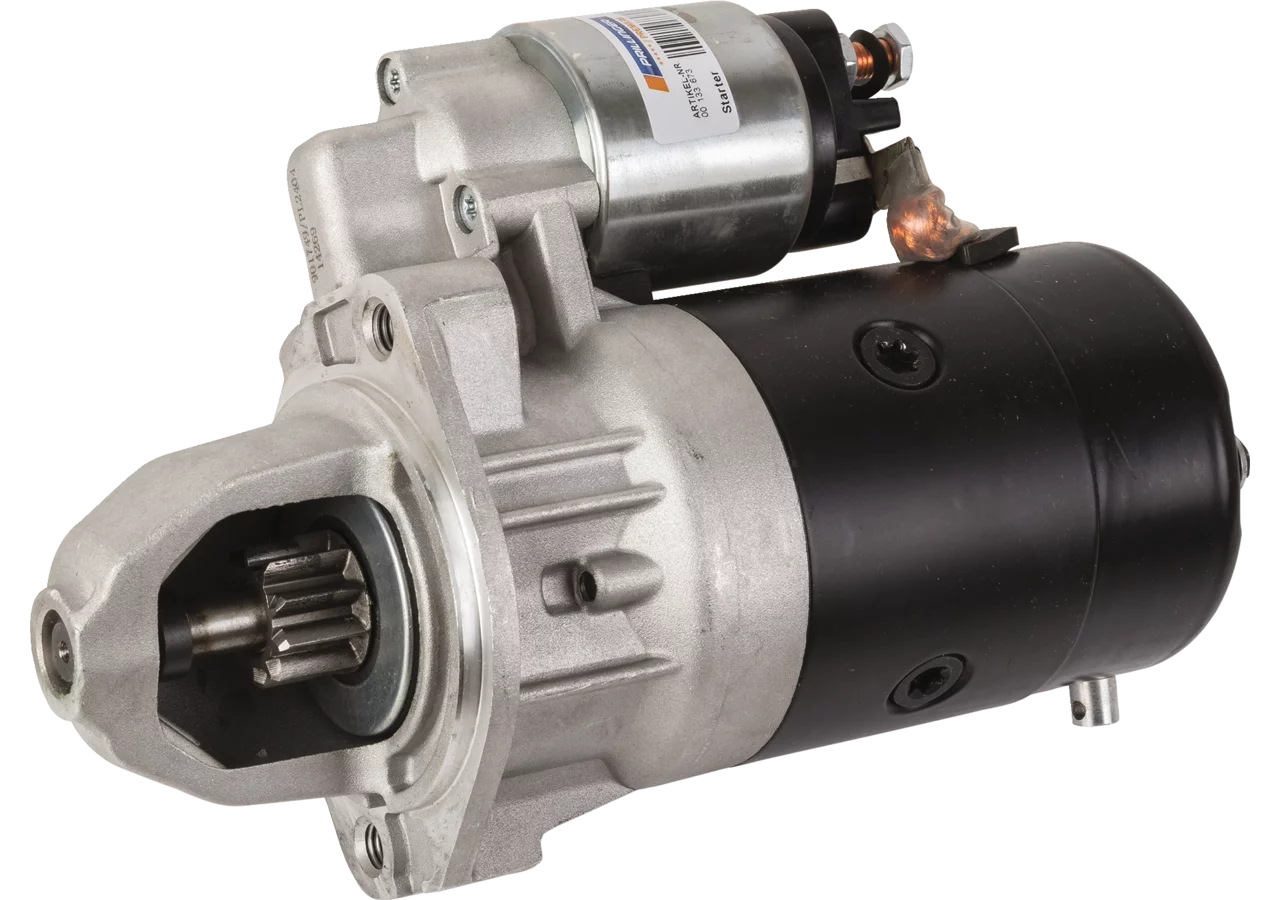 Starter 12 V, 2,2 kW PRILLINGER Premium Winkel 0 ° Prillinger Premium