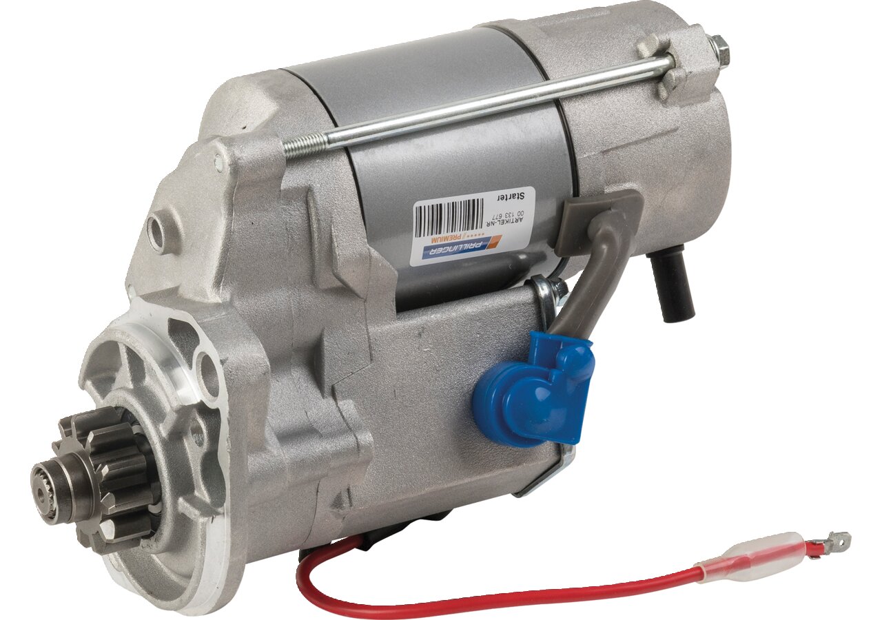 Starter 12 V, 2,0 kW PRILLINGER Premium Prillinger Premium