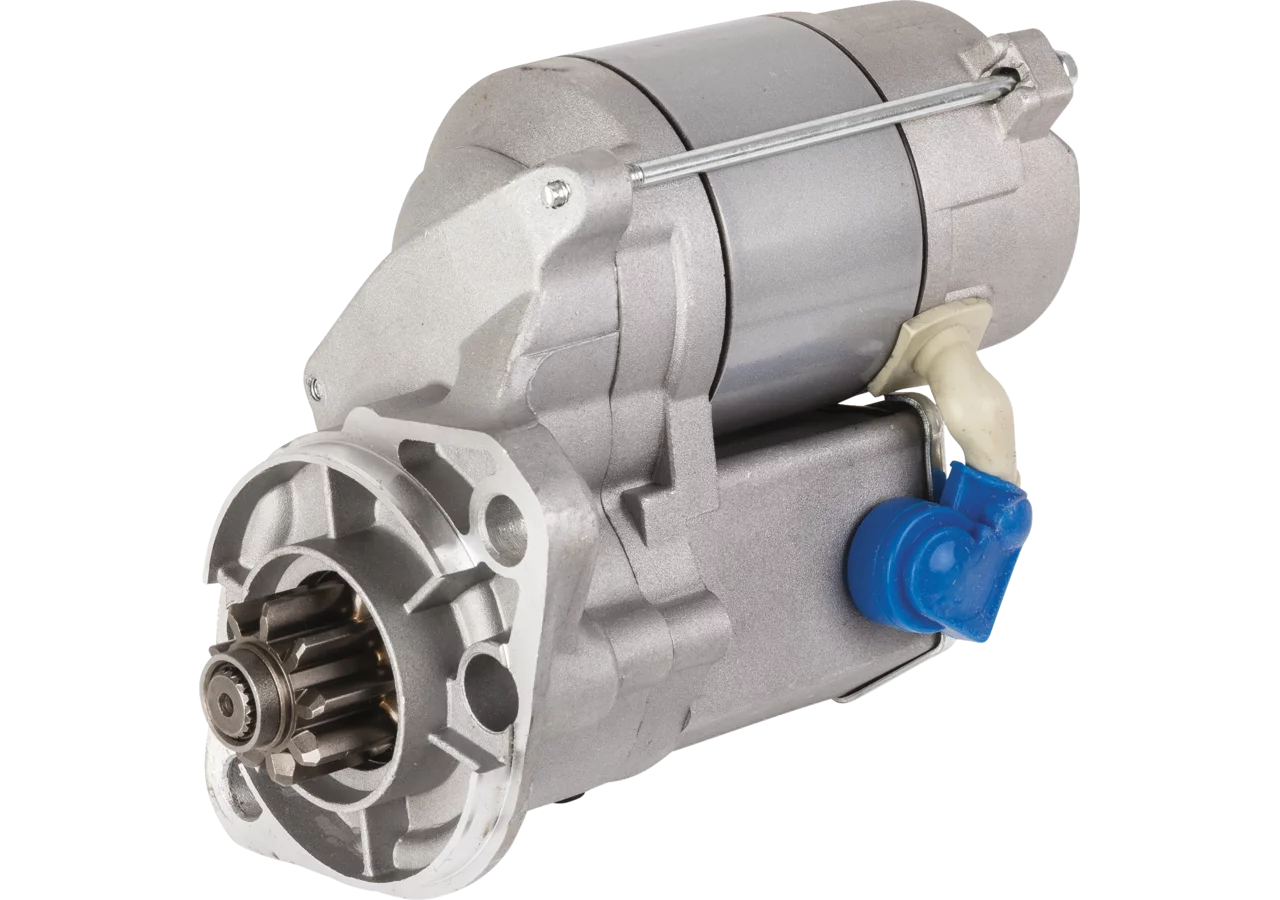 Starter 12 V, 1,4 kW PRILLINGER Premium Durchmesser Bohrung 11,15 mm Prillinger Premium