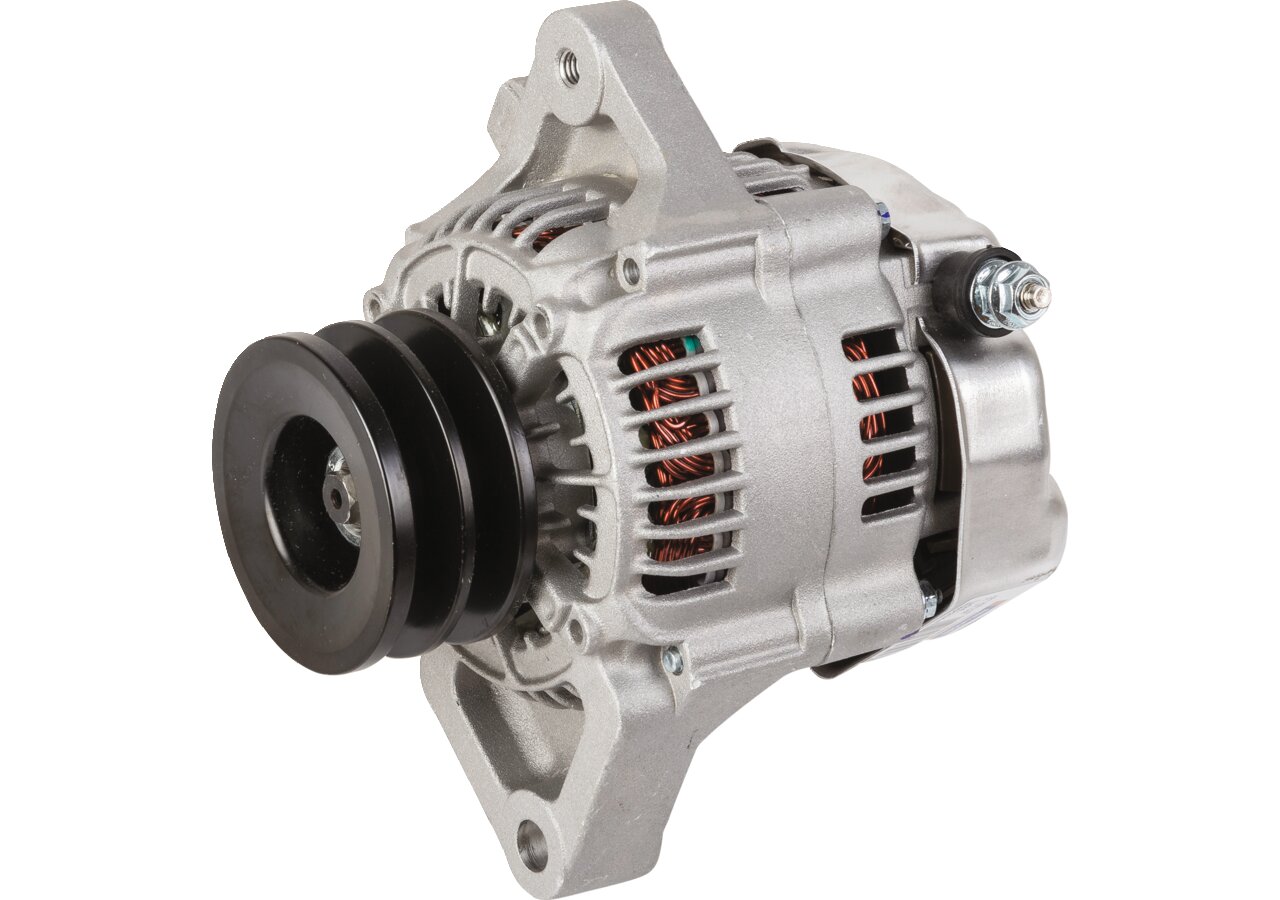 Lichtmaschine 14 V, 40 A PRILLINGER Premium Riemenscheibendurchmesser 67 mm Prillinger Premium