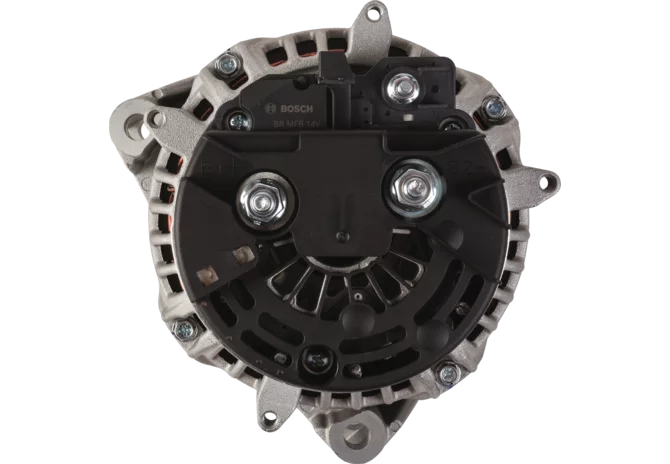 Lichtmaschine 14 V, 200 A PRILLINGER Premium Winkel R60° ° Prillinger Premium