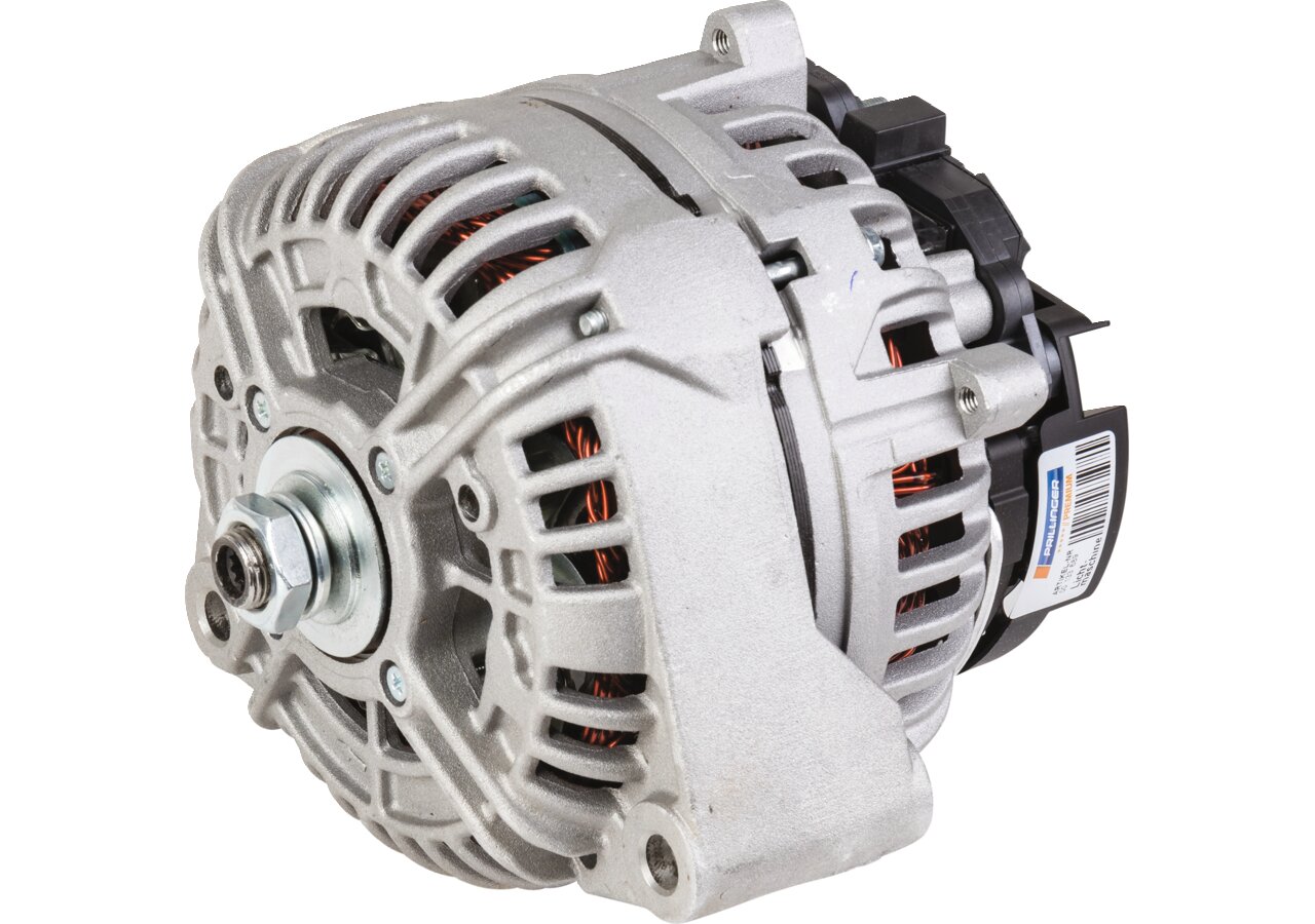 Lichtmaschine 14 V, 150 A PRILLINGER Premium Winkel L60° ° Prillinger Premium