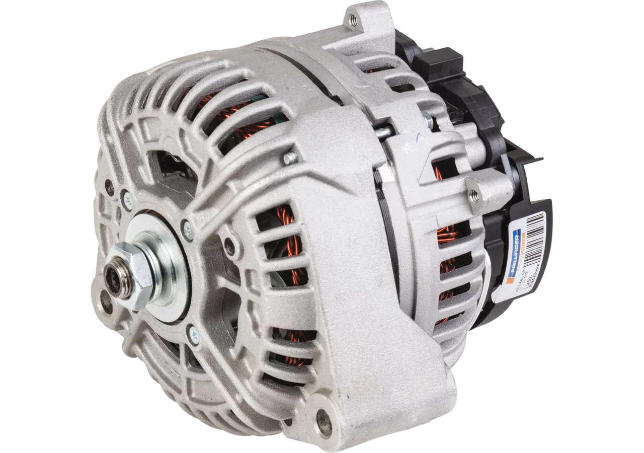 Lichtmaschine 14 V, 150 A PRILLINGER Premium Winkel L60° ° Prillinger Premium