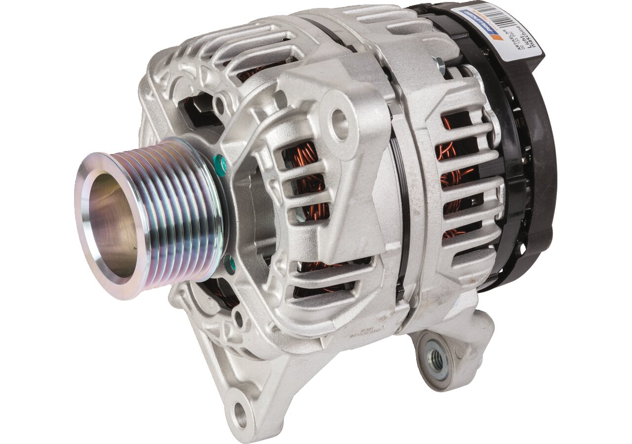 Lichtmaschine 14 V, 90 A PRILLINGER Premium Winkel R60 ° Prillinger Premium