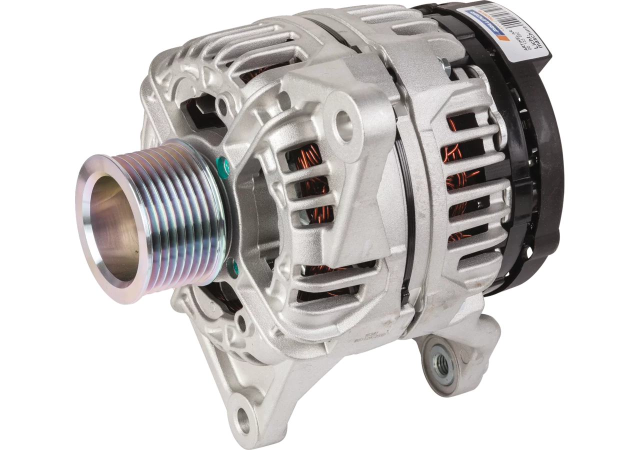 Lichtmaschine 14 V, 90 A PRILLINGER Premium Winkel R60 ° Prillinger Premium