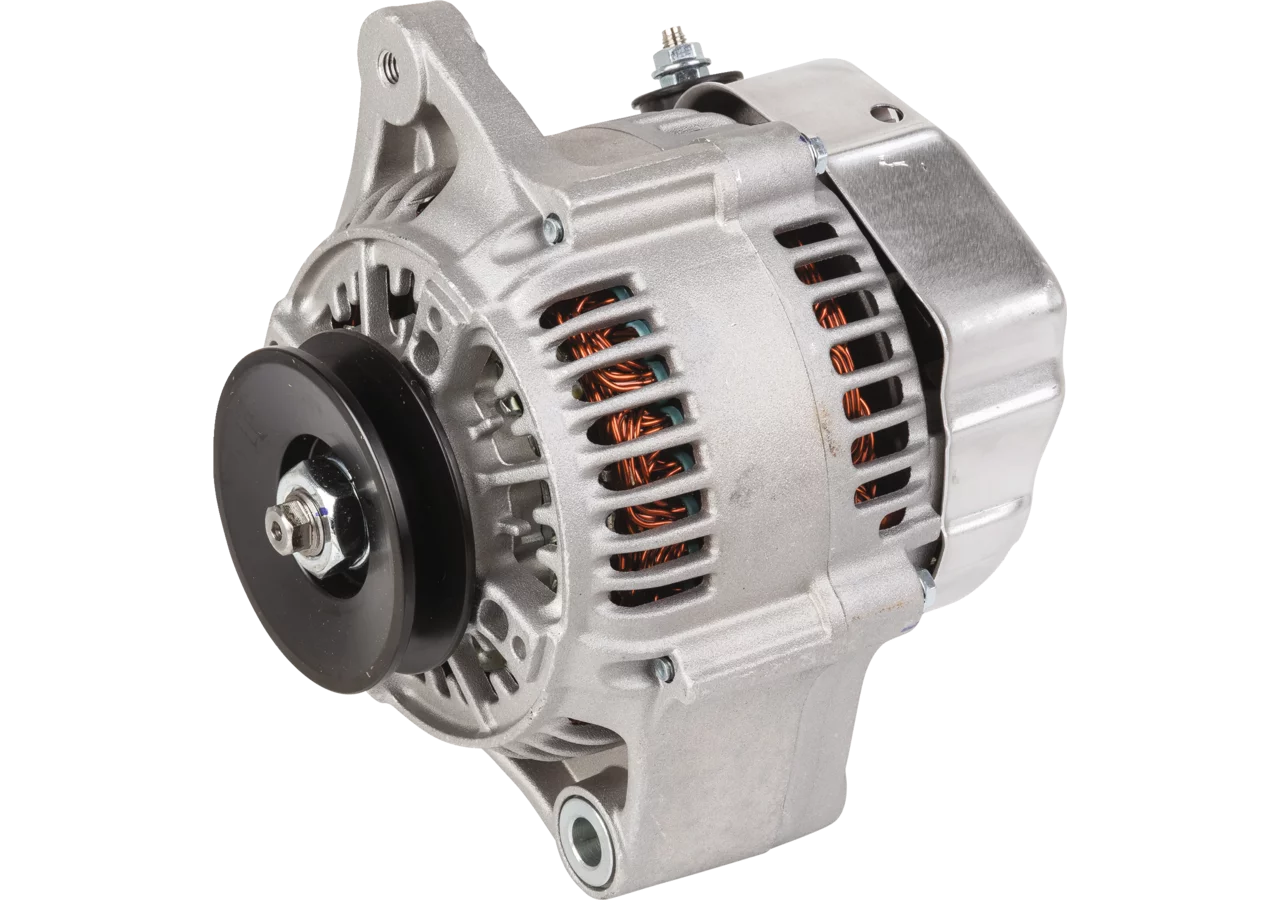 Lichtmaschine 14 V, 70 A PRILLINGER Premium Winkel 0 ° Prillinger Premium