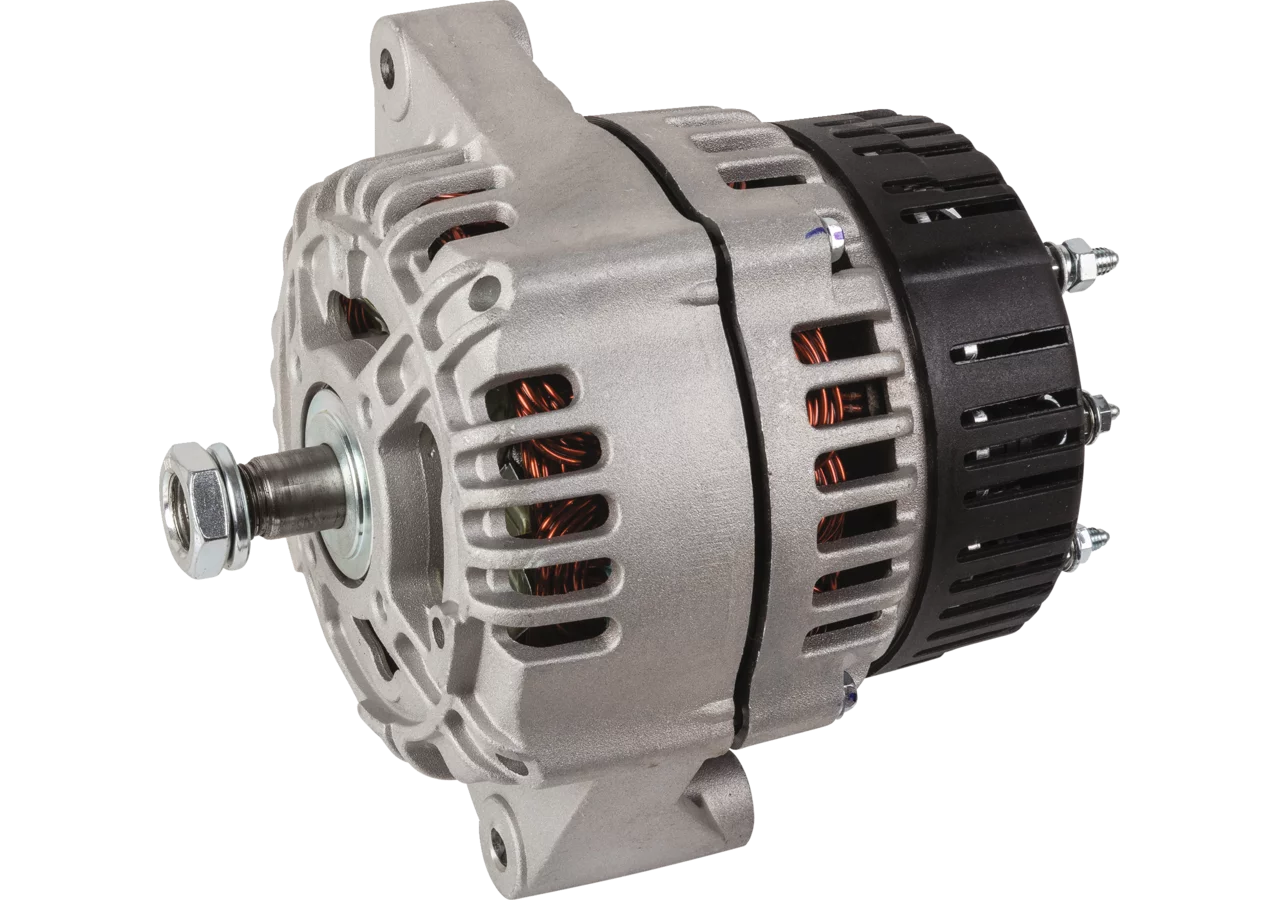 Lichtmaschine 14 V, 140 A PRILLINGER Premium Winkel L30 ° Prillinger Premium