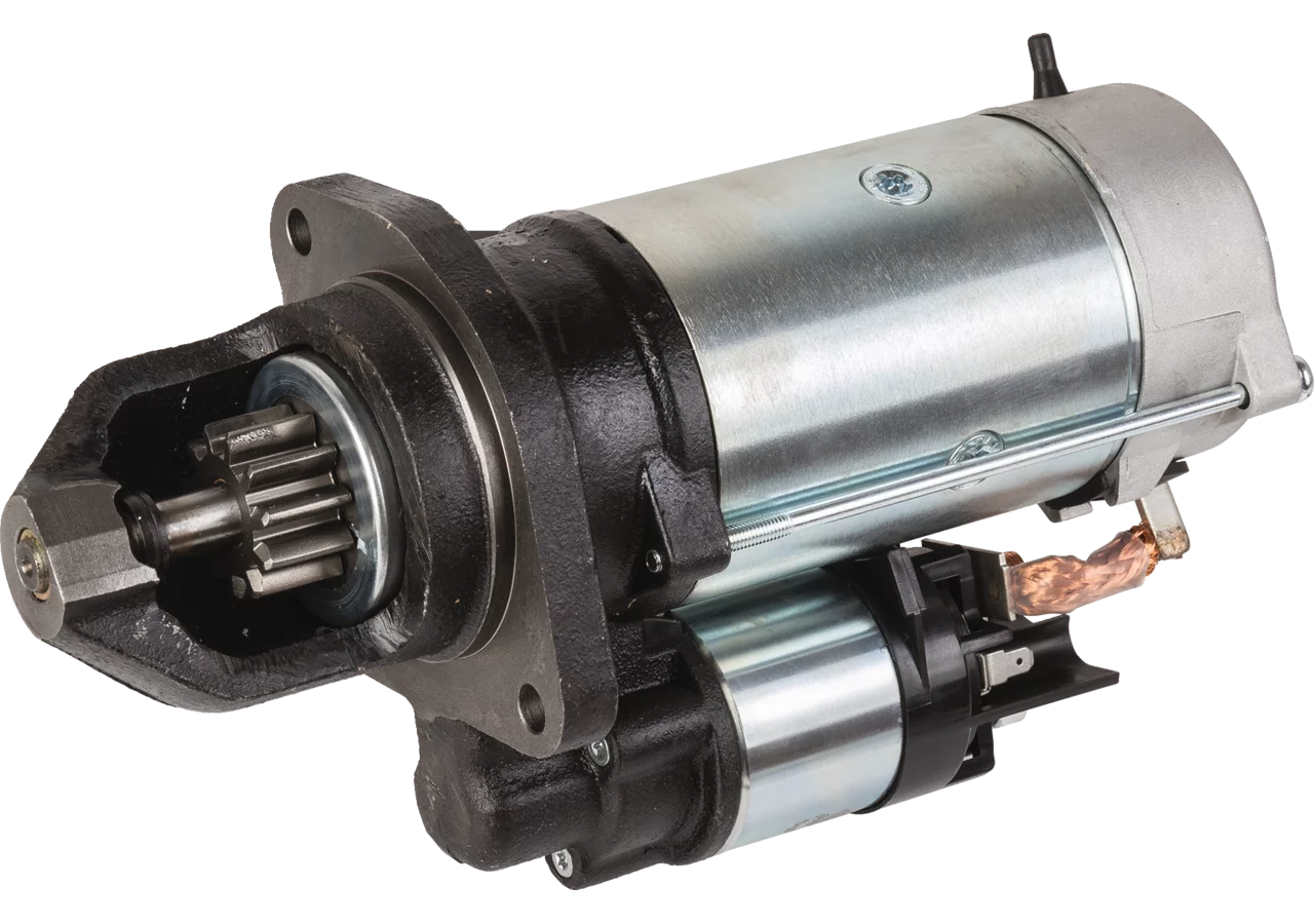Starter 12 V, 4,2 kW PRILLINGER Premium Zähnezahl 11 Prillinger Premium