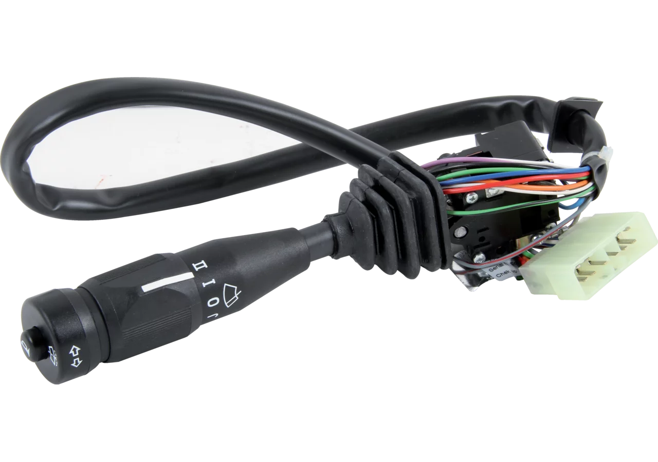Lenkstockschalter 1 Stecker zu MF Cobo