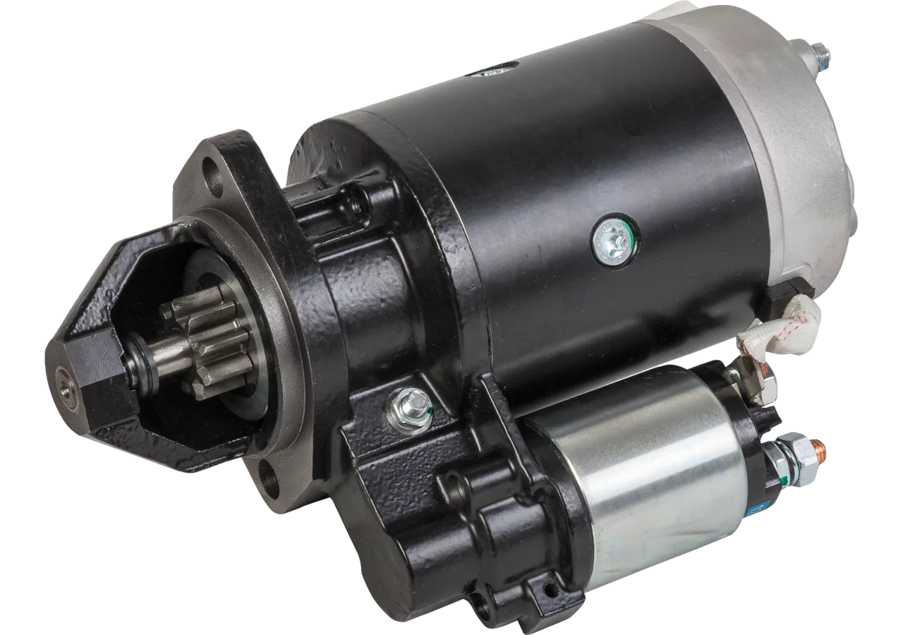 Starter 12 V, 2,7 kW PRILLINGER Premium Durchmesser Bohrung 14 mm Prillinger Premium