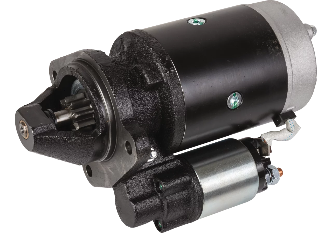 Starter 12 V, 2,7 kW PRILLINGER Premium Durchmesser Flansch 89 mm Prillinger Premium