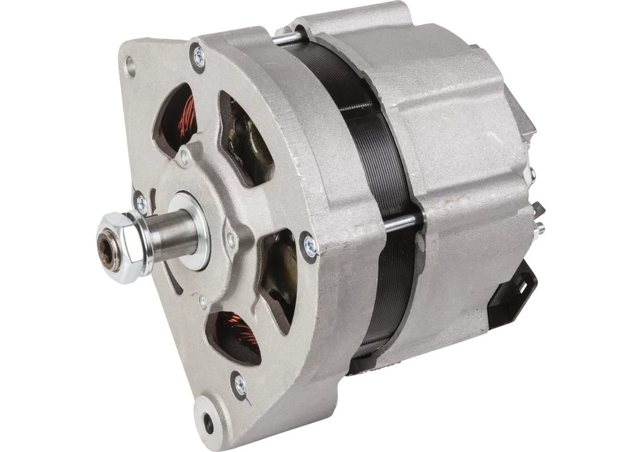 Lichtmaschine 14 V, 65 A PRILLINGER Premium W-Anschluss ja Prillinger Premium