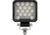 LED Arbeitsscheinwerfer 9 - 59 V, 2500 lm, Flood WORKFAB II, open end Fabrilcar