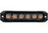 LED Blitzleuchte 9 -30 V STROBEFAB II, Slim Fabrilcar