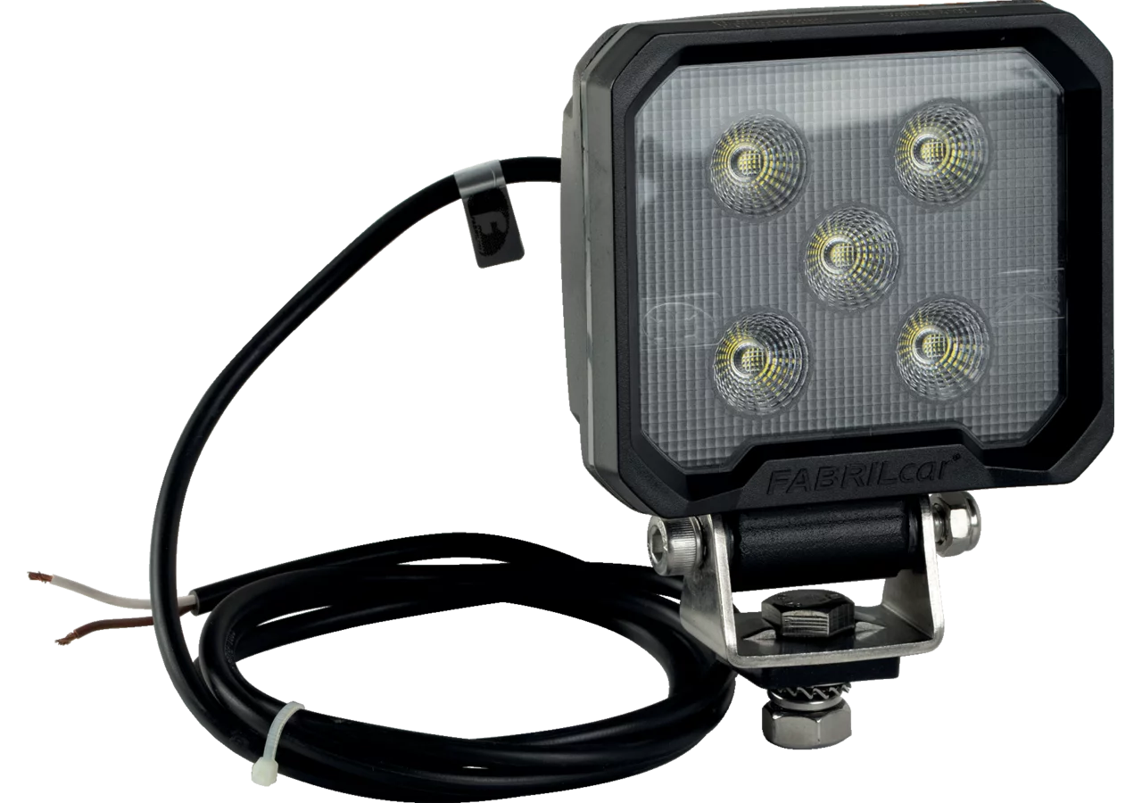 LED Arbeits- Rückfahrscheinwerfer 2000 lm, 1,5 m Fabrilcar