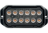 LED Blitzleuchte 9 -30 V STROBEFAB III, Slim Fabrilcar