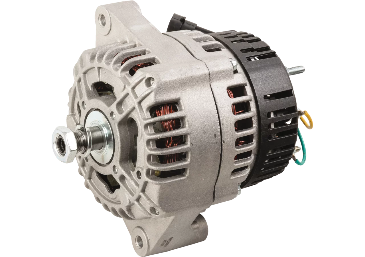 Lichtmaschine 14 V, 70 A PRILLINGER Premium Winkel L30 ° Prillinger Premium