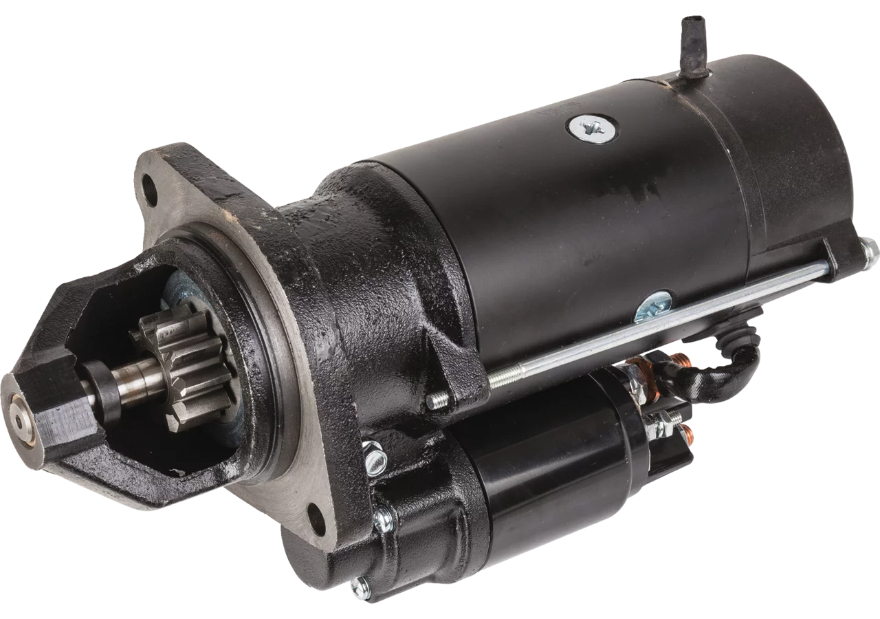 Starter 12 V, 4,2 kW PRILLINGER Premium Winkel R40 ° Prillinger Premium