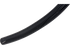 Wellrohr sinusgeschlitzt NW = 23 mm, schwarz, 50 m GartenShop24 - Hochwertige Gartengeräte