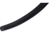 Wellrohr sinusgeschlitzt NW = 17 mm, schwarz, 50 m GartenShop24 - Hochwertige Gartengeräte