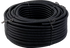 Wellrohr sinusgeschlitzt NW = 13 mm, schwarz, 50 m GartenShop24 - Hochwertige Gartengeräte