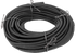 Wellrohr sinusgeschlitzt NW = 8,5 mm, schwarz, 50 m GartenShop24 - Hochwertige Gartengeräte