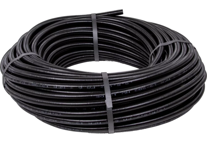 Wellrohr NW = 13 mm, 50 m GartenShop24 - Hochwertige Gartengeräte