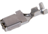 Flachsteckhülse 8 mm, unisoliert, 20 Stück für Kabelquerschnitt 4-6 mm² GartenShop24 - Hochwertige Gartengeräte